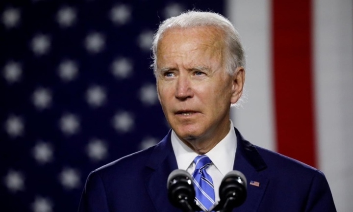 Tổng thống Mỹ Joe Biden dự định tái tranh cử vào năm 2024