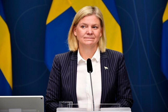 Bà Magdalena Andersson tiếp tục được bầu làm Thủ tướng Thụy Điển