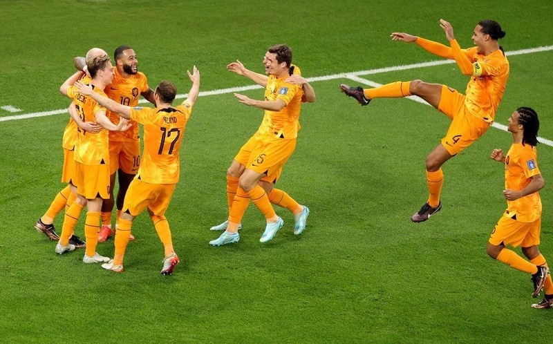 Hà Lan 2-0 Senegal: Màn trở lại đầy ấn tượng của 'Cơn lốc màu da cam'