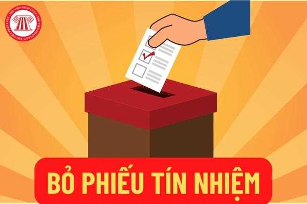 Quy định số 96 của Bộ Chính trị: Đổi mới trong việc lấy phiếu tín nhiệm