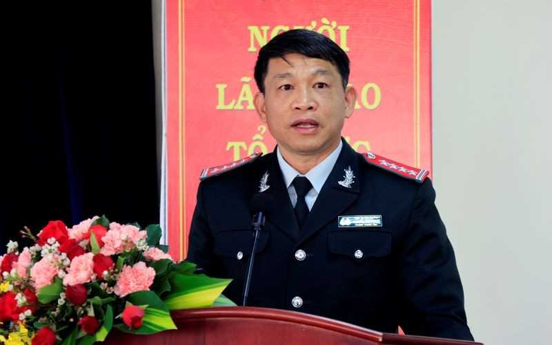 Đề nghị kỷ luật khai trừ ra khỏi Đảng đối với Chánh Thanh tra tỉnh Lâm Đồng