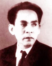 Nhà thơ Tế Hanh (1921 - 2009)