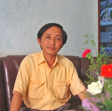 Tiến sĩ Nguyễn Đăng Vũ, Giám đốc Sở VHTT&DL Quảng Ngãi.