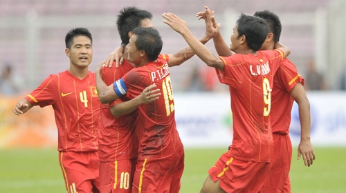 Video: U23 Việt Nam thắng ngược U23 Philippines 3-1