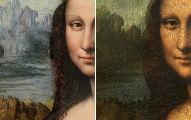 Song sinh Mona Lisa là một câu chuyện đầy chất kỳ bí và gây tò mò cho mọi người. Xem những hình ảnh liên quan để khám phá những chi tiết đáng chú ý và sự giống nhau đến bất ngờ của những bức tranh kỳ diệu này.