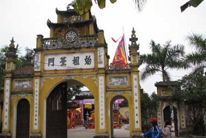  Đền thờ Kinh Dương Vương