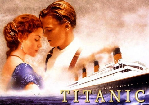   Tuyệt phẩm Titanic 3D sắp về Việt Nam