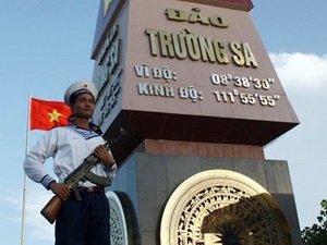 Việt Nam có đầy đủ cơ sở pháp lý và chứng cứ lịch sử để khẳng định chủ quyền đối với hai quần đảo Hoàng Sa và Trường Sa. Nguồn ảnh: TTXVN