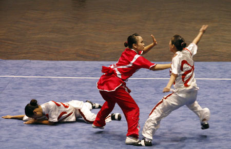Giải vô địch Wushu Châu Á lần thứ 8 hứa hẹn hấp dẫn