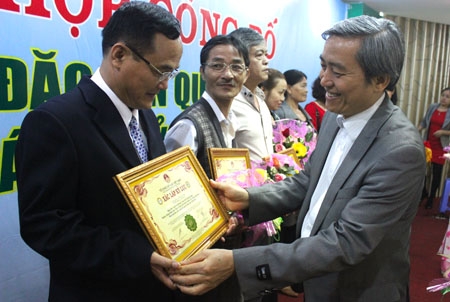 Quảng Ngãi: Công bố 4 đặc sản xác lập Kỷ lục Việt nam