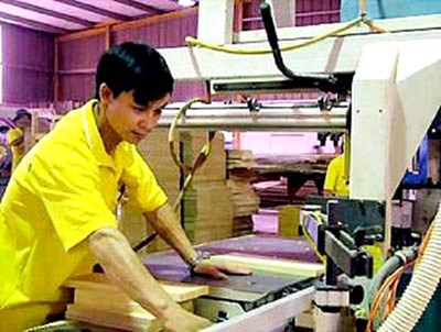 Tháng 3/2013, thị trường TP. HCM cần 30.000 lao động để phát triển sản xuất kinh doanh. (Ảnh: baodientu.chinhphu.vn)