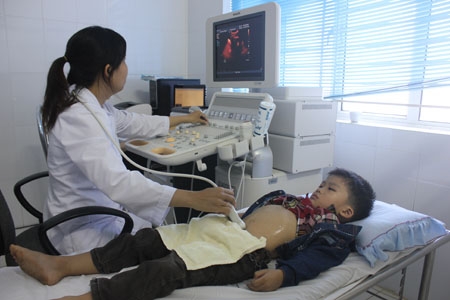 Tập đoàn dầu khí Việt Nam cũng sẽ hỗ trợ 20 tỷ đồng mua thiết bị y tế tại Bệnh viện dầu khí Dung quất để phục vụ dân nghèo