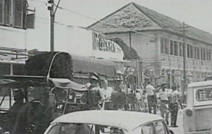 Phim tài liệu Biệt động Sài Gòn - Tập 8: Đường về chiến thắng