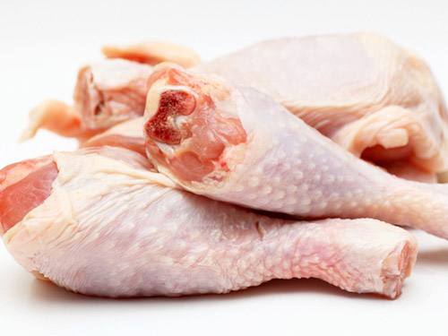  Thịt gà giúp phụ nữ giảm nguy cơ mắc ung thư ruột - Ảnh: Shutterstock