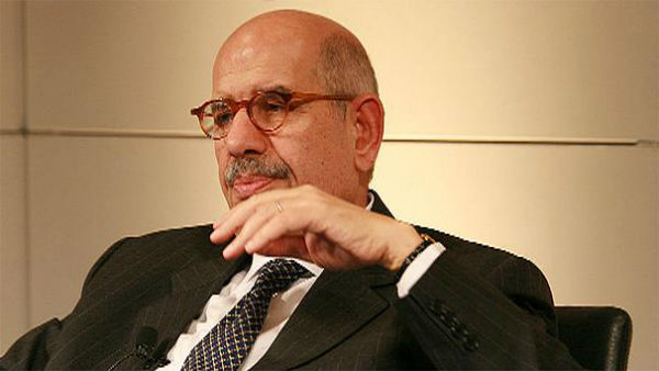 Ông Mohamed ElBaradei đã được chọn làm Thủ tướng lâm thời của Ai Cập. (Ảnh: Euronews)