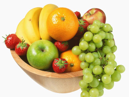 Nên ăn trái cây (Ảnh internet)
