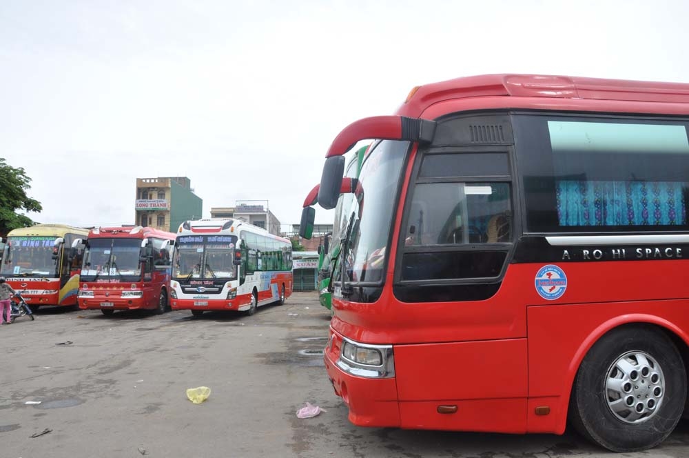 Nhiều phương tiện ô tô khách ở Quảng Ngãi vi phạm tốc độ