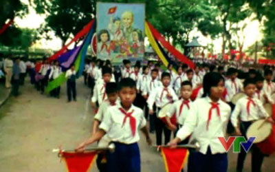 Ký ức Việt Nam - tập 7: Em là búp măng non
