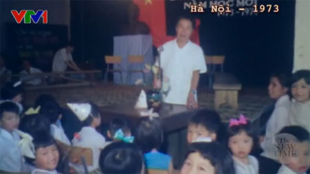 Ký ức Việt Nam - tập 10: Có một mùa khai giảng