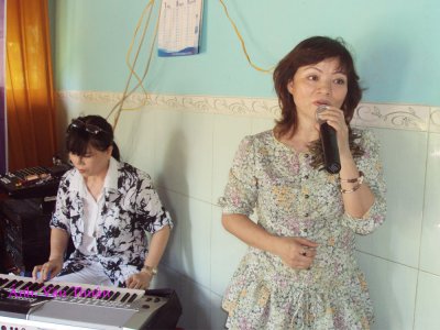 Ca sĩ Lưu Phương