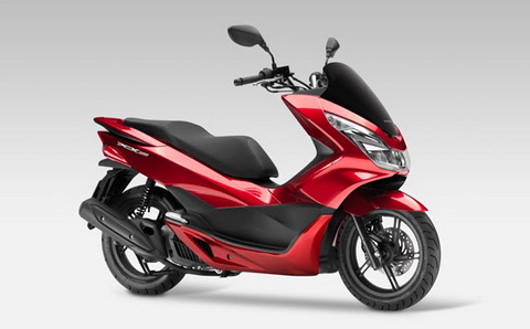 Honda Việt Nam ra mắt xe PCX mới