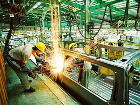  Lĩnh vực công nghiệp chế biến, chế tạo là lĩnh vực thu hút được nhiều vốn FDI