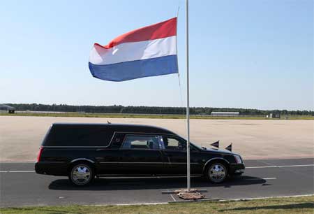 Dù gần 200 quan tài chứa thi thể các nạn nhân MH17 đã về tới Hà Lan song giới chức nước này cho rằng, không phải mọi thi thể sẽ được tìm thấy.