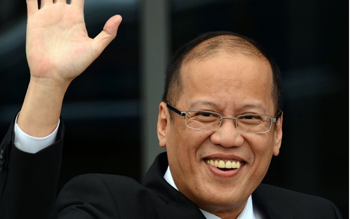 Tổng thống Philippines Benigno Aquino (ảnh AFP)