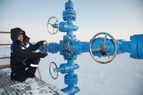 Công ty Gazprom của Nga hiện đáp ứng khoảng 1/3 nhu cầu khí đốt của châu Âu. Ảnh: GAZPROM.COM