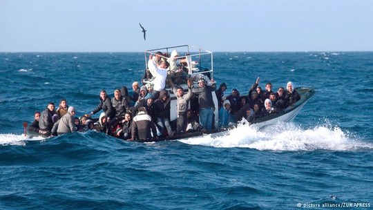 Cyprus giải cứu 300 người gặp nạn. Ảnh: Zum Apress