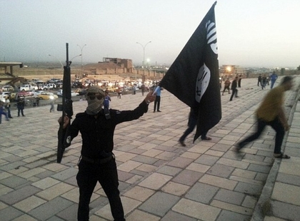  Các tay súng IS đang tiến sát thủ đô Baghdad