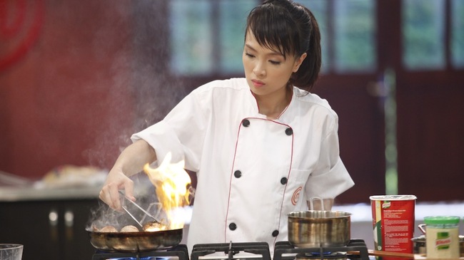 ​Minh Nhật đăng quang Vua đầu bếp 2014