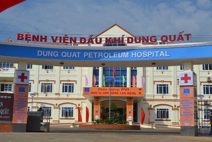 Bệnh viện dầu khí Dung Quất