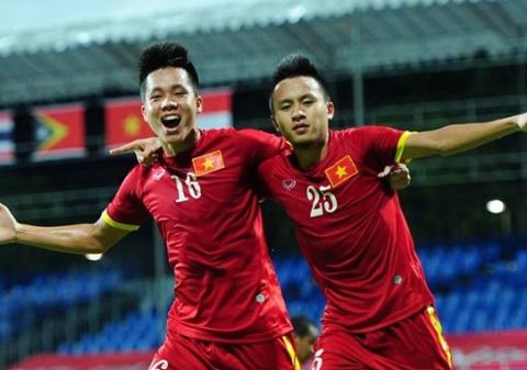 Diễn biến chính trận U23 Việt Nam thắng 4-0 U23 Đông Timor