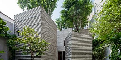  Công trình Nhà House for Trees (thành phố Hồ Chí Minh)