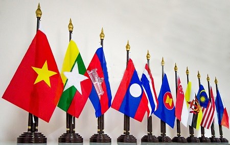 20 năm tham gia, ASEAN đã chứng kiến quá trình trưởng thành của Việt Nam trên sân chơi hội nhập. (ảnh: KT)