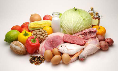  Lựa chọn thực phẩm đa dạng để bổ sung đầy đủ vitamin cho sự phát triển của trẻ.