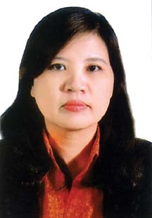 ĐINH THỊ PHƯƠNG LAN Ngày sinh: 05.6.1976 Quê quán: Huyện Trà Bồng, tỉnh Quảng Ngãi Chức vụ: Ủy viên thường trực Ủy ban Đối ngoại của Quốc hội.