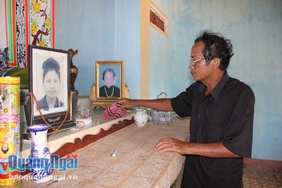 Hai người trong gia đình đã mất vì bệnh ung thư, ông Bùi Việt Anh vẫn canh cánh nỗi ám ảnh sẽ thêm thành viên nào đó mất vì căn bệnh này