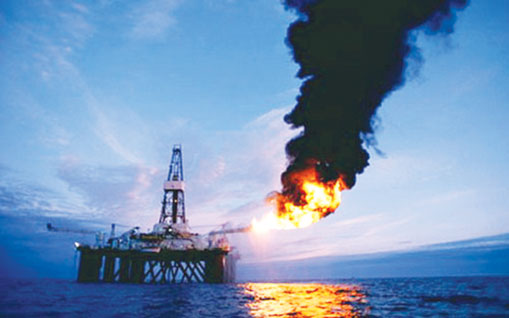   Việc Mỹ bổ sung nhiều giàn khoan dầu làm cho nguồn cung thừa thãi.