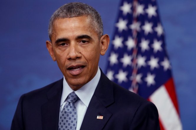 Đây sẽ là chuyến công du châu Á cuối cùng của ông Obama trên cương vị tổng thống Mỹ - Ảnh: Reuters