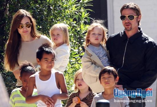 Angelina Jolie, Brad Pitt: Giấc mộng trăm năm