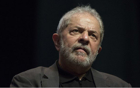 Cựu Tổng thống Brazil Lula da Silva. (Ảnh: Reuters)
