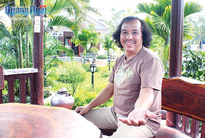 Nhạc sĩ Phạm Đăng Khương chia sẻ về cuộc đời và sự nghiệp sáng tác âm nhạc.