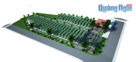 Thiết kế mô phỏng trang trại trồng tỏi ứng dụng công nghệ cao.