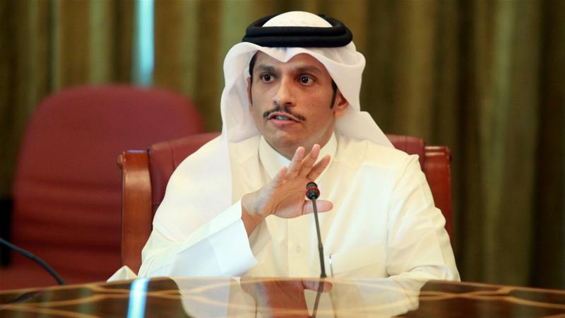 Ngoại trưởng Qatar khẳng định nước này sẽ không lùi bước trước áp lực từ cuộc khủng hoảng ngoại giao với các nước Vùng Vinh.