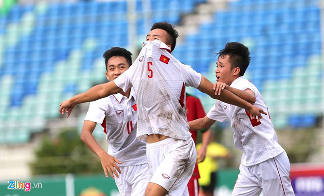 U18 Indonesia 0-3 U18 Việt Nam: Chiến thắng mãn nhãn