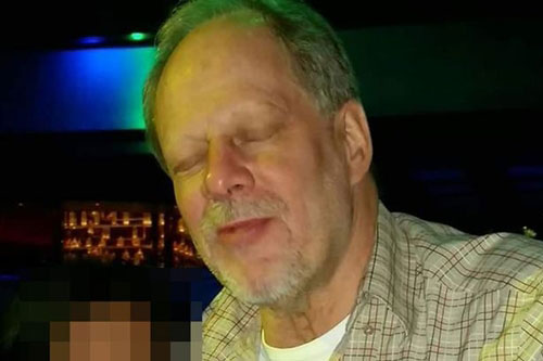 Stephen Paddock, 64 tuổi là thủ phạm trong vụ xả súng tại Las Vegas. Ảnh: CBS News.