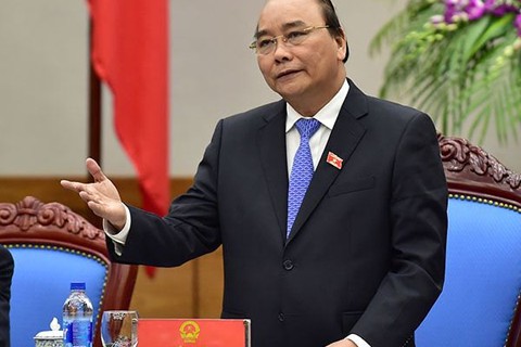 Thủ tướng Nguyễn Xuân Phúc - Ảnh: chinhphu.vn