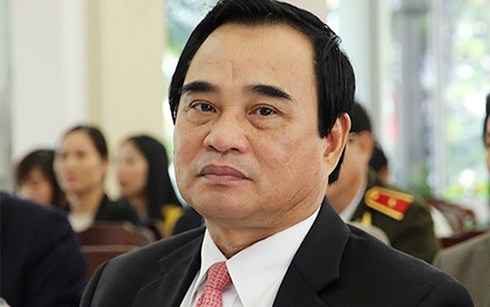 Ông Văn Hữu Chiến. (Ảnh: VTC News)